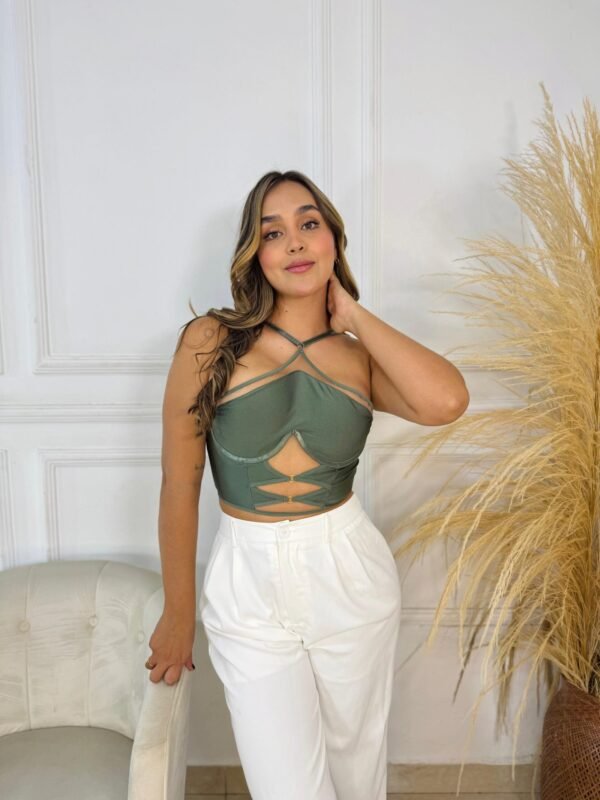 CROPTOP CATALINA