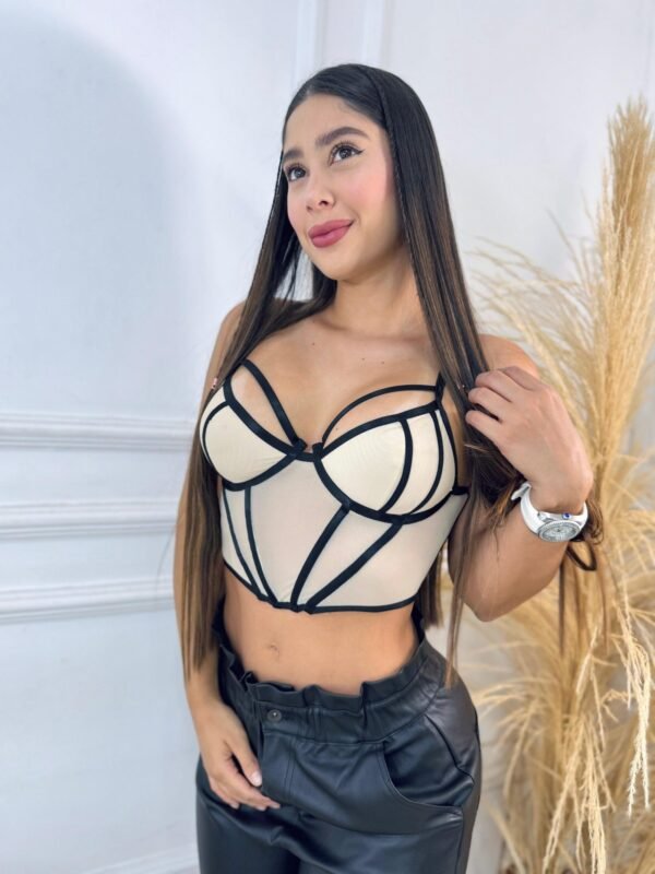 CORSET VIVIANA