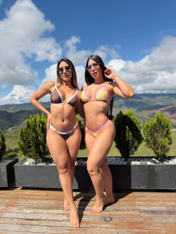 VESTIDO DE BAÑO BRONCEADOR MALDIVAS